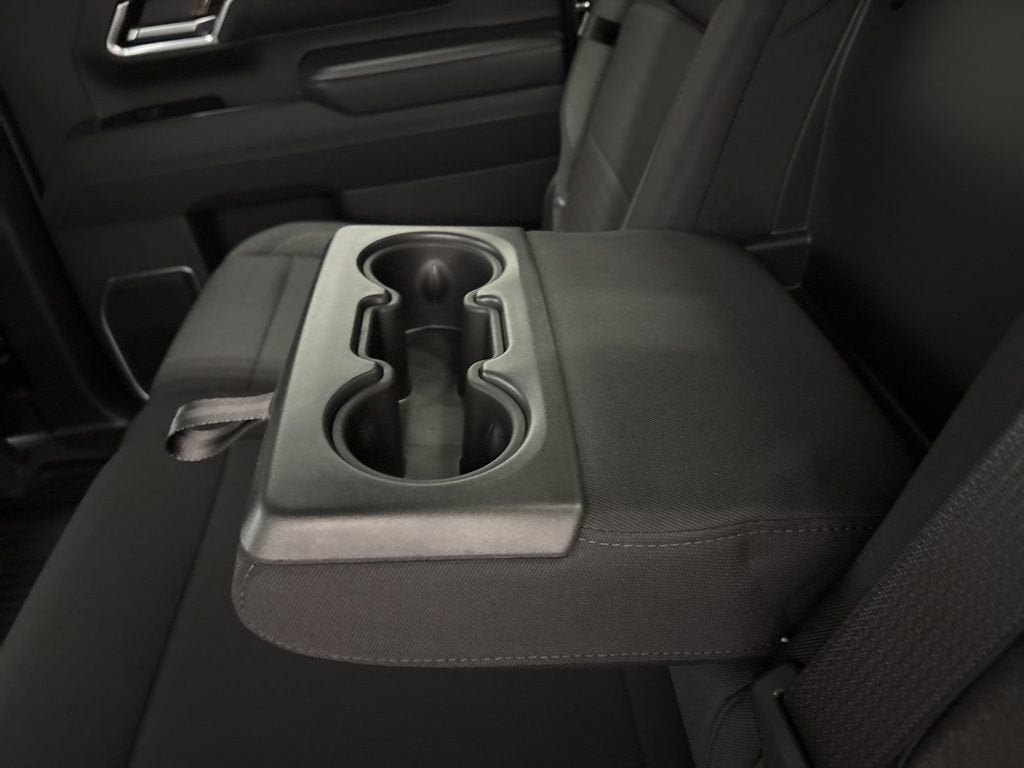 2026 Chevrolet Silverado 2500 HD LT Crew Cab Standard Box 4WD