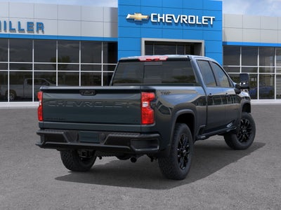 2026 Chevrolet Silverado 2500 HD LT Crew Cab Standard Box 4WD