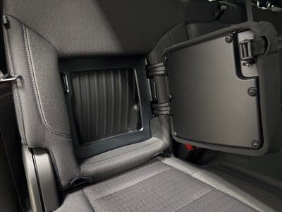 2026 Chevrolet Silverado 2500 HD LT Crew Cab Standard Box 4WD