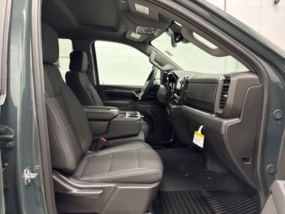 2026 Chevrolet Silverado 2500 HD LT Crew Cab Standard Box 4WD