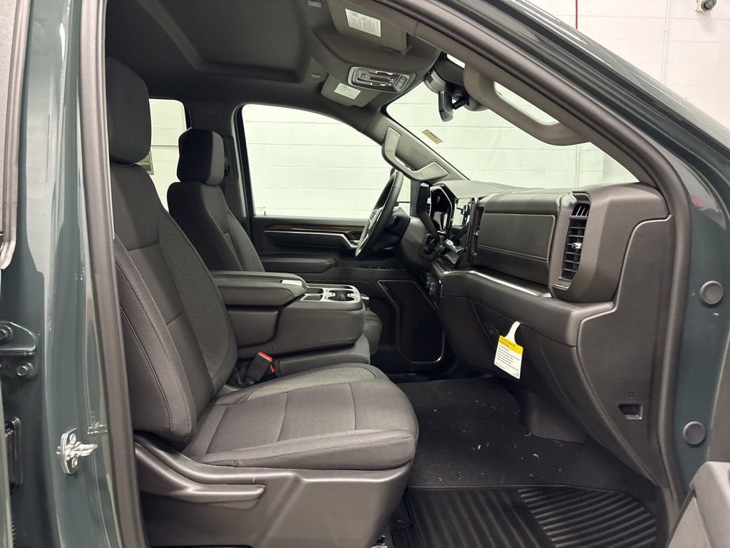 2026 Chevrolet Silverado 2500 HD LT Crew Cab Standard Box 4WD