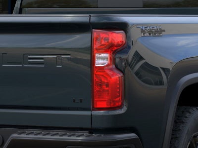 2026 Chevrolet Silverado 2500 HD LT Crew Cab Standard Box 4WD