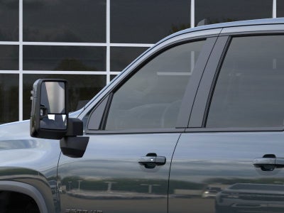 2026 Chevrolet Silverado 2500 HD LT Crew Cab Standard Box 4WD