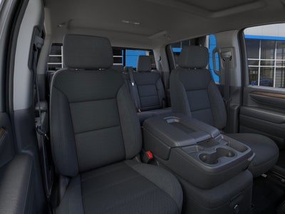 2026 Chevrolet Silverado 2500 HD LT Crew Cab Standard Box 4WD