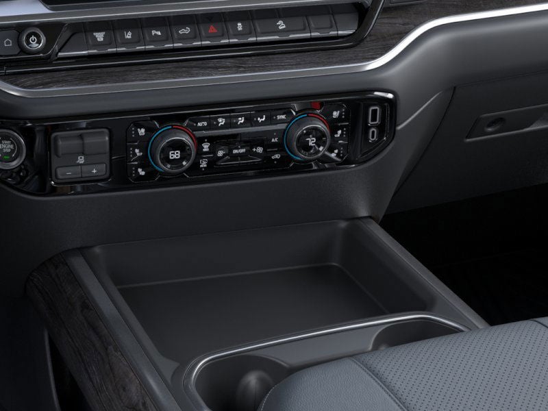 2026 Chevrolet Silverado 2500 HD LTZ Crew Cab Standard Box 4WD