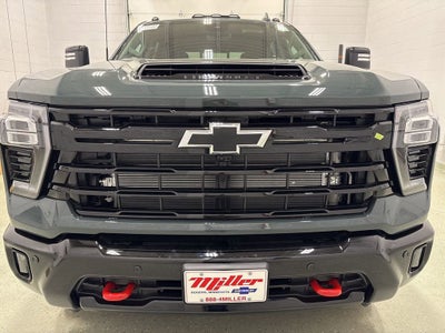 2026 Chevrolet Silverado 2500 HD LTZ Crew Cab Standard Box 4WD