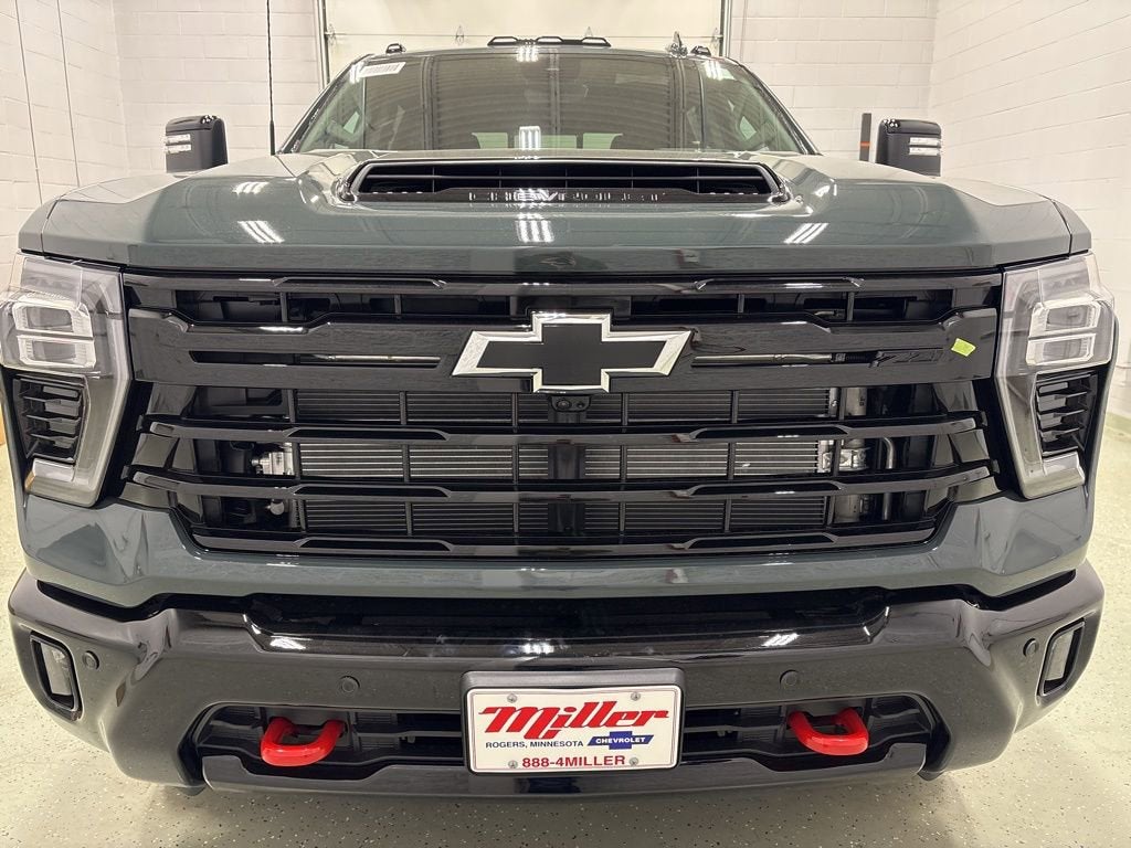 2026 Chevrolet Silverado 2500 HD LTZ Crew Cab Standard Box 4WD