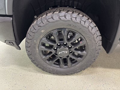 2026 Chevrolet Silverado 2500 HD LTZ Crew Cab Standard Box 4WD