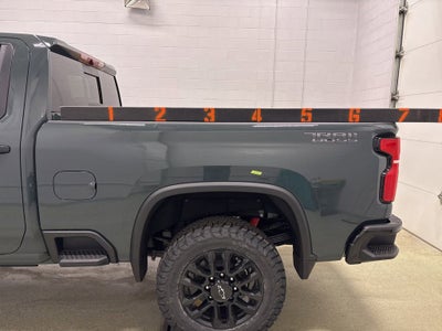 2026 Chevrolet Silverado 2500 HD LTZ Crew Cab Standard Box 4WD