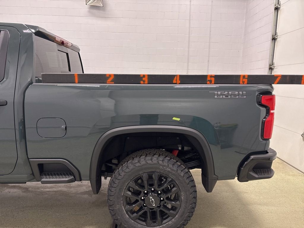 2026 Chevrolet Silverado 2500 HD LTZ Crew Cab Standard Box 4WD