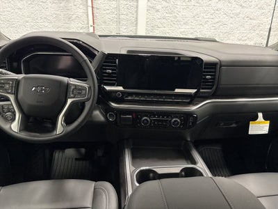2026 Chevrolet Silverado 2500 HD LTZ Crew Cab Standard Box 4WD