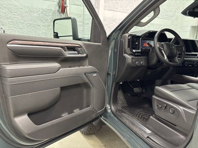 2026 Chevrolet Silverado 2500 HD LTZ Crew Cab Standard Box 4WD