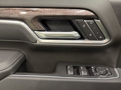 2026 Chevrolet Silverado 2500 HD LTZ Crew Cab Standard Box 4WD