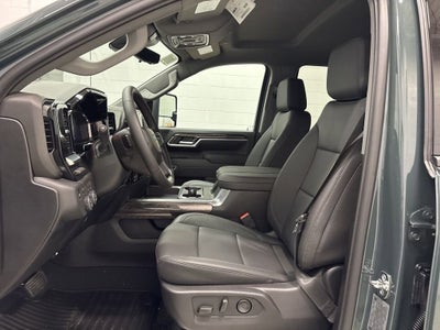 2026 Chevrolet Silverado 2500 HD LTZ Crew Cab Standard Box 4WD