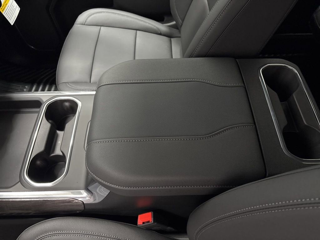 2026 Chevrolet Silverado 2500 HD LTZ Crew Cab Standard Box 4WD