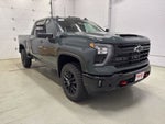 2026 Chevrolet Silverado 2500 HD LTZ Crew Cab Standard Box 4WD