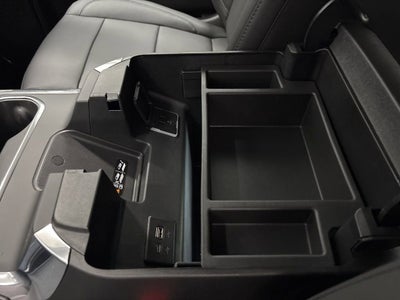2026 Chevrolet Silverado 2500 HD LTZ Crew Cab Standard Box 4WD