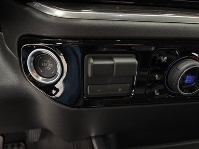 2026 Chevrolet Silverado 2500 HD LTZ Crew Cab Standard Box 4WD