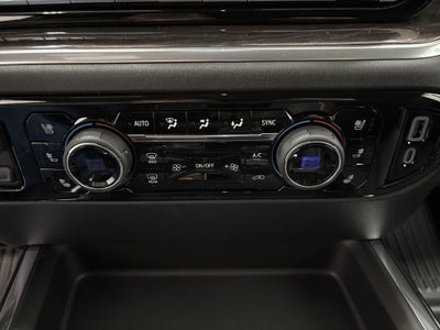 2026 Chevrolet Silverado 2500 HD LTZ Crew Cab Standard Box 4WD