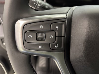 2026 Chevrolet Silverado 2500 HD LTZ Crew Cab Standard Box 4WD