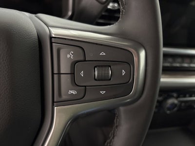 2026 Chevrolet Silverado 2500 HD LTZ Crew Cab Standard Box 4WD