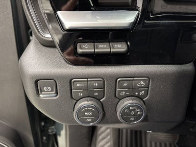 2026 Chevrolet Silverado 2500 HD LTZ Crew Cab Standard Box 4WD