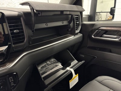 2026 Chevrolet Silverado 2500 HD LTZ Crew Cab Standard Box 4WD