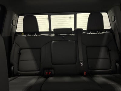2026 Chevrolet Silverado 2500 HD LTZ Crew Cab Standard Box 4WD