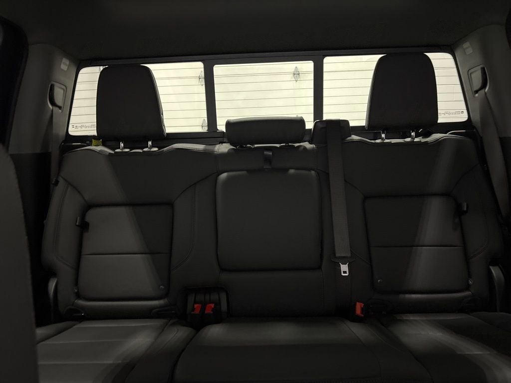 2026 Chevrolet Silverado 2500 HD LTZ Crew Cab Standard Box 4WD