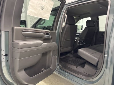 2026 Chevrolet Silverado 2500 HD LTZ Crew Cab Standard Box 4WD