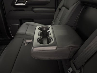 2026 Chevrolet Silverado 2500 HD LTZ Crew Cab Standard Box 4WD