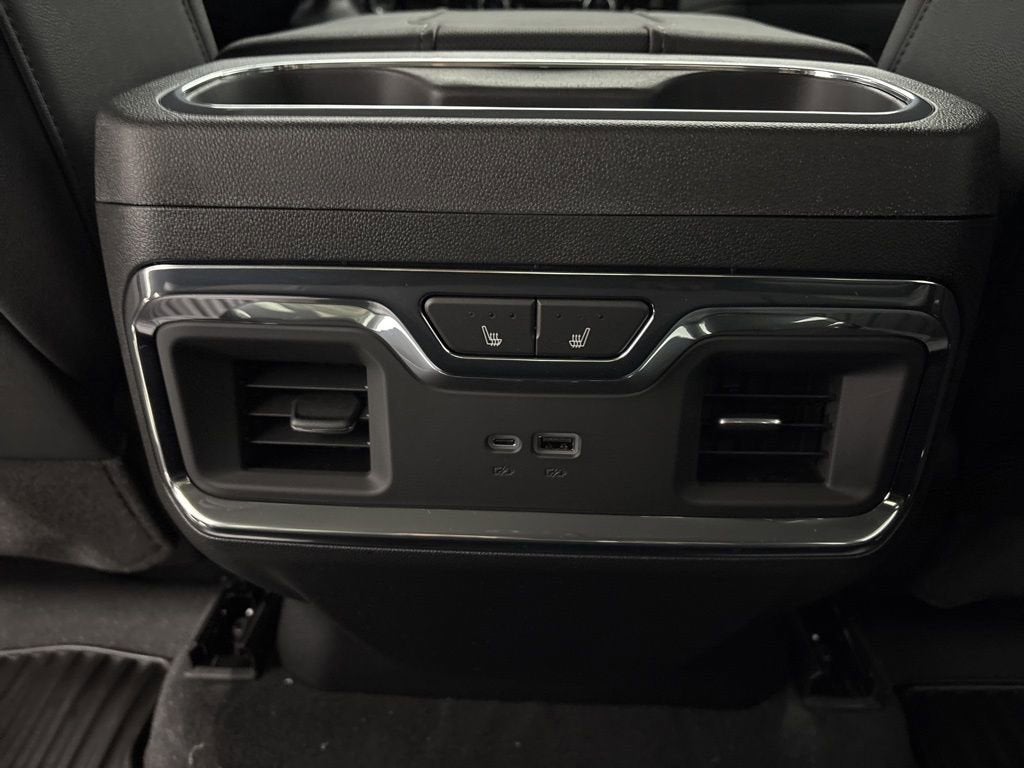 2026 Chevrolet Silverado 2500 HD LTZ Crew Cab Standard Box 4WD