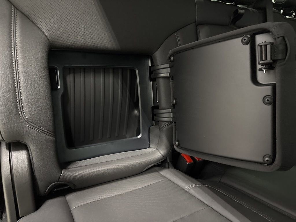 2026 Chevrolet Silverado 2500 HD LTZ Crew Cab Standard Box 4WD