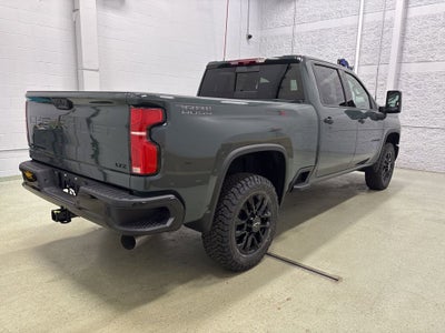 2026 Chevrolet Silverado 2500 HD LTZ Crew Cab Standard Box 4WD