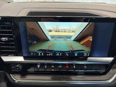 2026 Chevrolet Silverado 2500 HD LTZ Crew Cab Standard Box 4WD