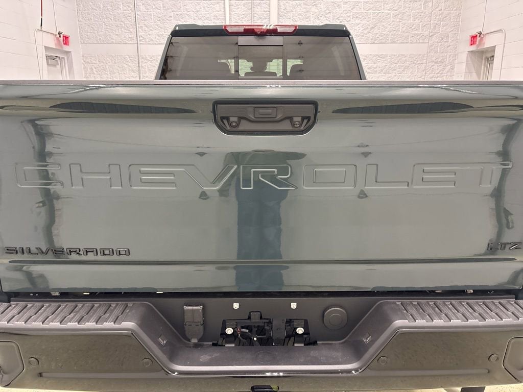 2026 Chevrolet Silverado 2500 HD LTZ Crew Cab Standard Box 4WD