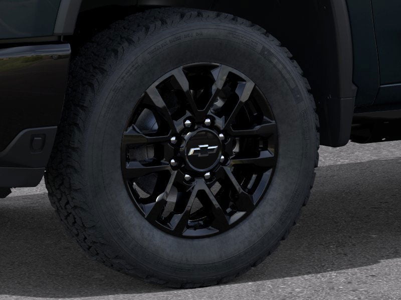 2026 Chevrolet Silverado 2500 HD LTZ Crew Cab Standard Box 4WD