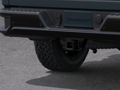 2026 Chevrolet Silverado 2500 HD LTZ Crew Cab Standard Box 4WD