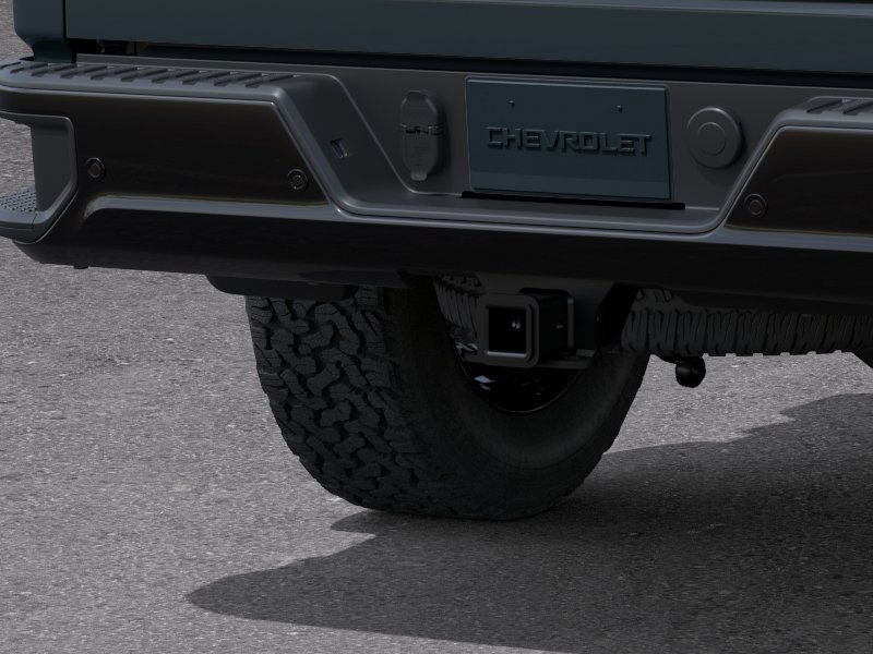 2026 Chevrolet Silverado 2500 HD LTZ Crew Cab Standard Box 4WD