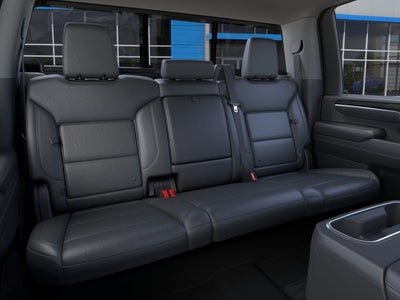 2026 Chevrolet Silverado 2500 HD LTZ Crew Cab Standard Box 4WD