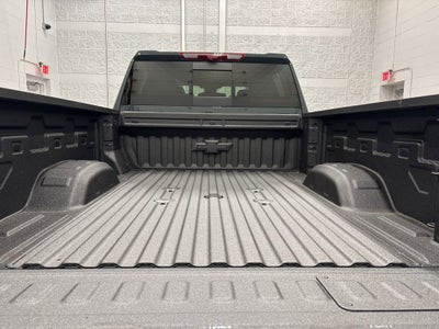 2026 Chevrolet Silverado 2500 HD LTZ Crew Cab Standard Box 4WD