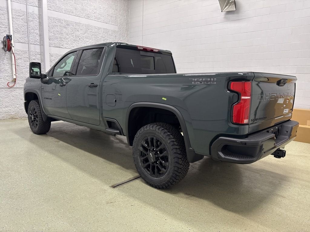 2026 Chevrolet Silverado 2500 HD LTZ Crew Cab Standard Box 4WD