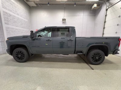 2026 Chevrolet Silverado 2500 HD LTZ Crew Cab Standard Box 4WD