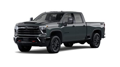 2026 Chevrolet Silverado 2500 HD LTZ Crew Cab Standard Box 4WD