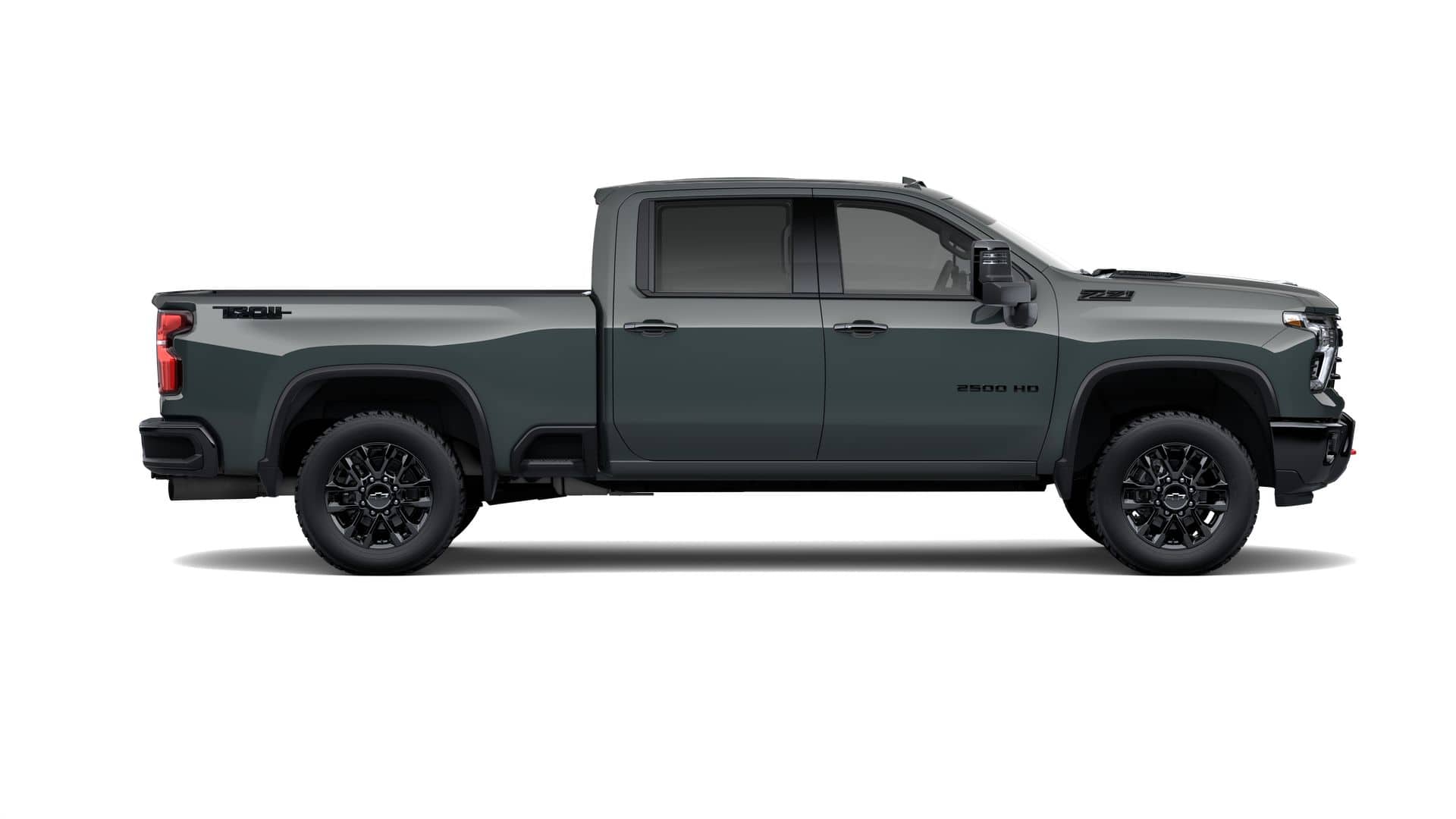 2026 Chevrolet Silverado 2500 HD LTZ Crew Cab Standard Box 4WD