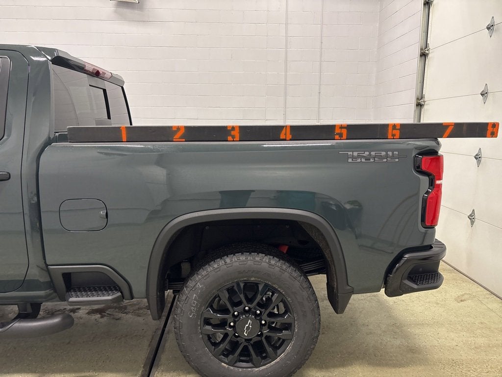 2026 Chevrolet Silverado 2500 HD LTZ Crew Cab Standard Box 4WD