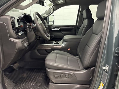 2026 Chevrolet Silverado 2500 HD LTZ Crew Cab Standard Box 4WD