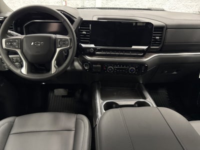 2026 Chevrolet Silverado 2500 HD LTZ Crew Cab Standard Box 4WD