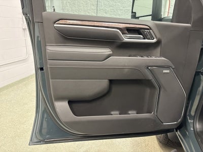 2026 Chevrolet Silverado 2500 HD LTZ Crew Cab Standard Box 4WD