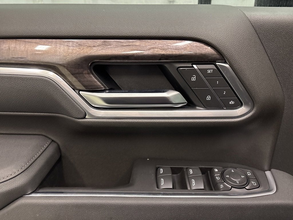 2026 Chevrolet Silverado 2500 HD LTZ Crew Cab Standard Box 4WD